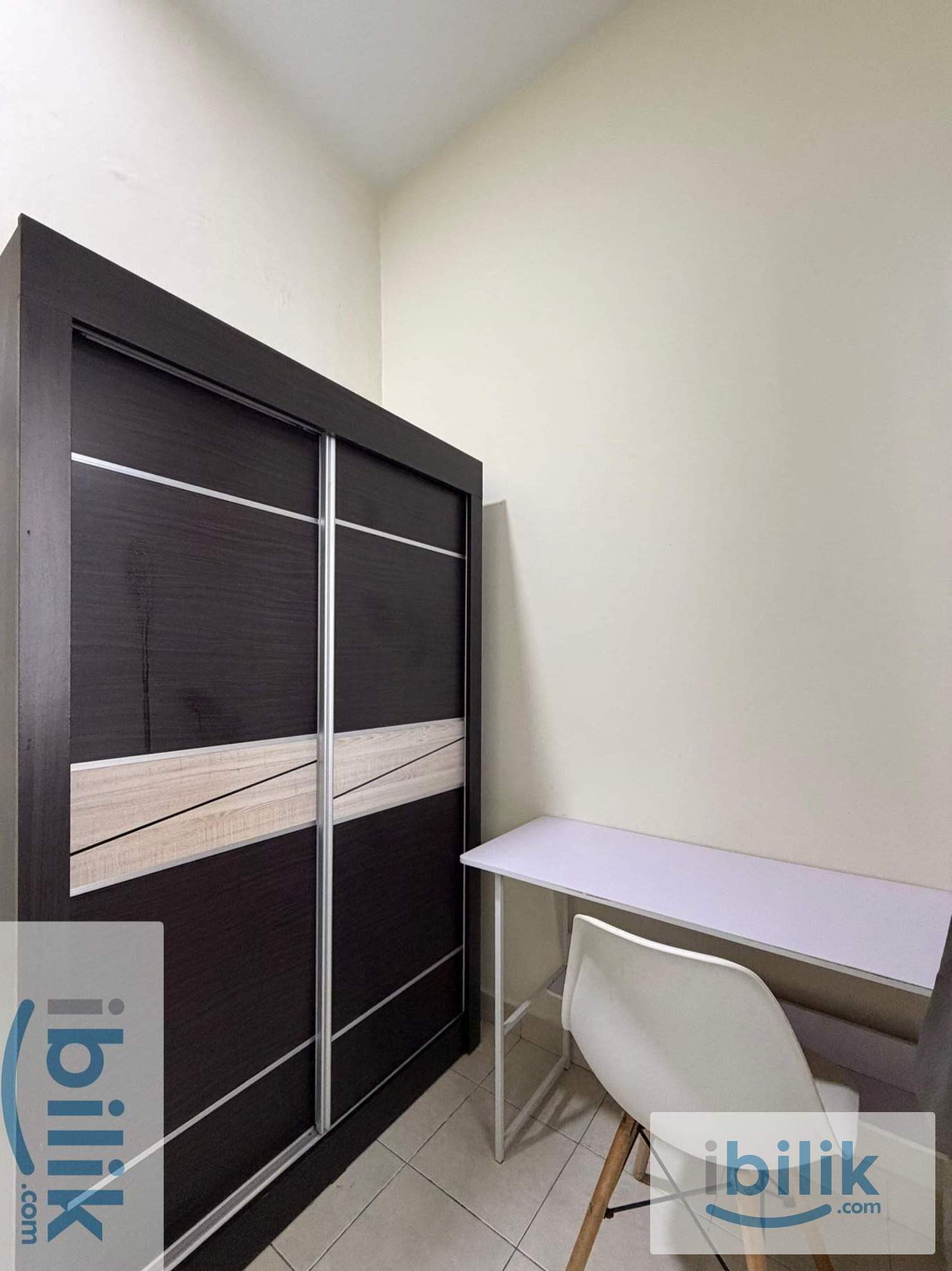 Kelana Mahkota Condo FEMALE Unit - Single Room for Office Executive, Walking To Paradigm, KCP, LRT Station - Image 3