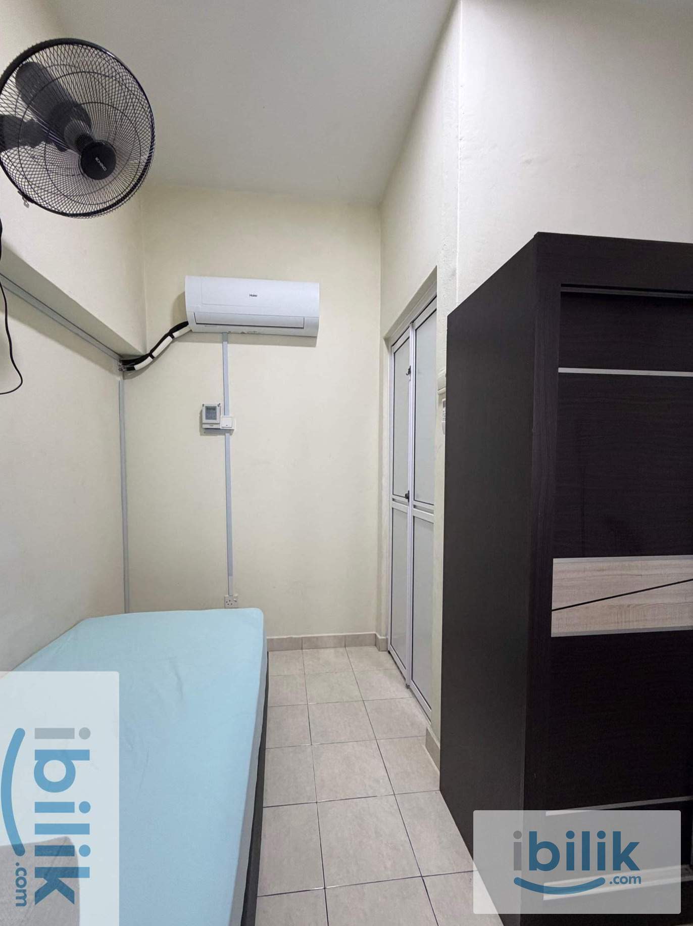 Kelana Mahkota Condo FEMALE Unit - Single Room for Office Executive, Walking To Paradigm, KCP, LRT Station - Image 5