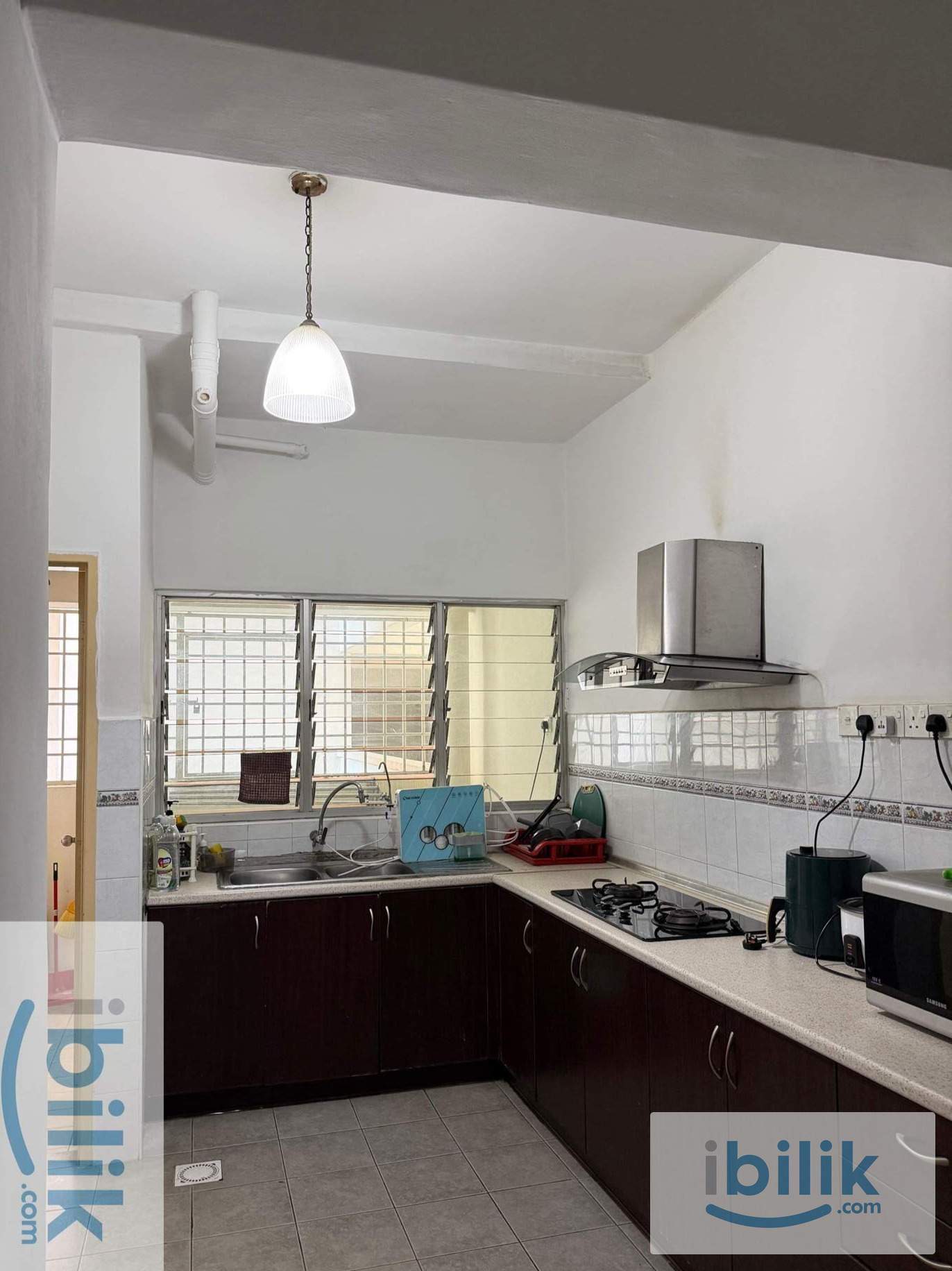 Kelana Mahkota Condo FEMALE Unit - Single Room for Office Executive, Walking To Paradigm, KCP, LRT Station - Image 6