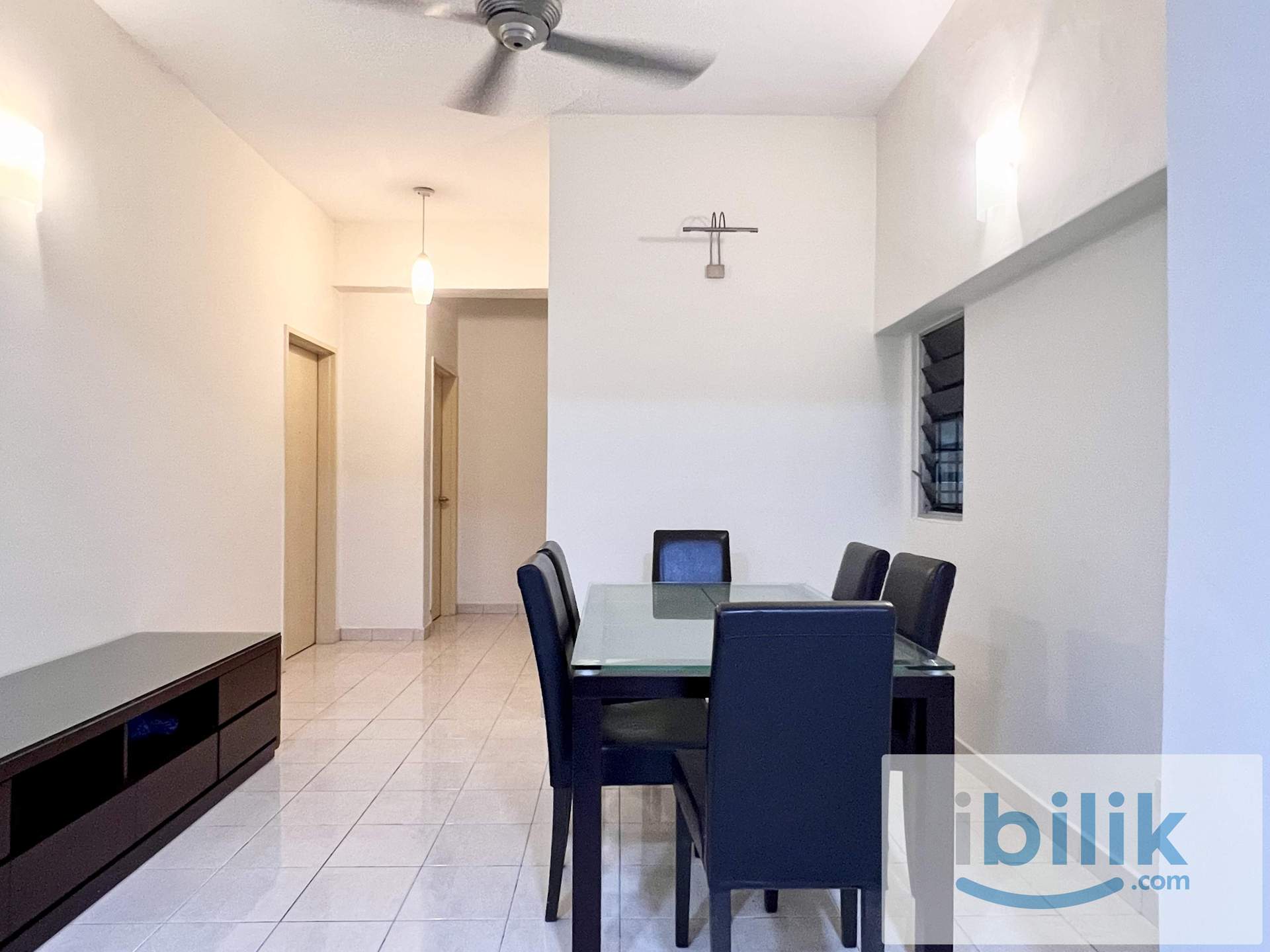 Kelana Mahkota Condo FEMALE Unit - Single Room for Office Executive, Walking To Paradigm, KCP, LRT Station - Image 8
