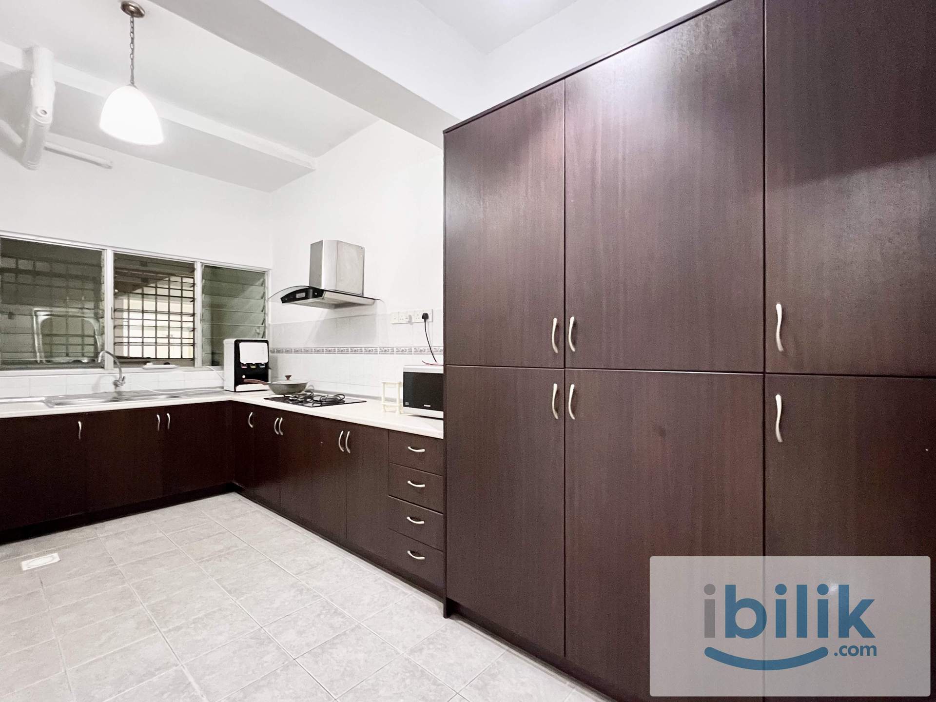 Kelana Mahkota Condo FEMALE Unit - Single Room for Office Executive, Walking To Paradigm, KCP, LRT Station - Image 9