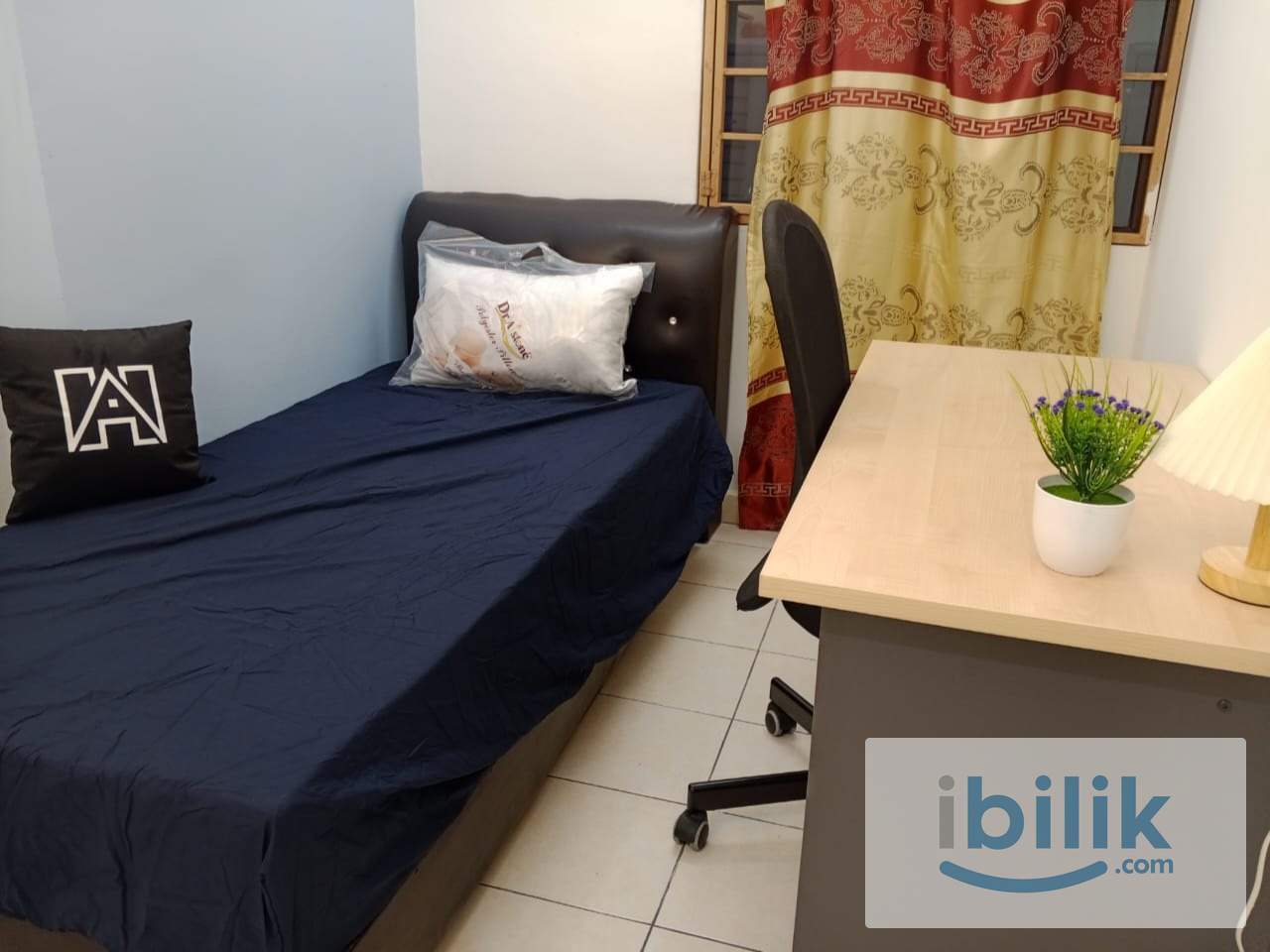Free WIFI Single Female Room at Vista Komanwel - Image 1