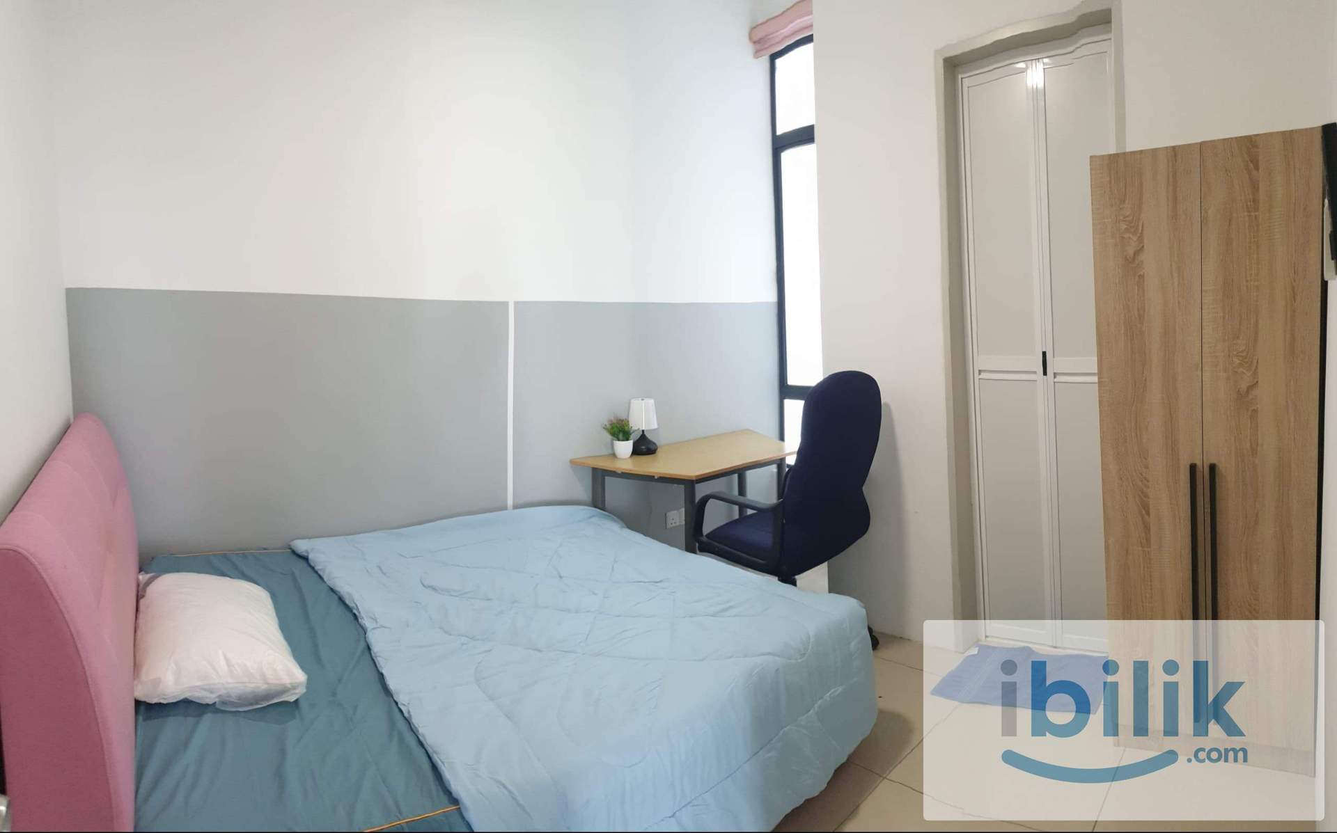 Free WIFI Single Room Female Unit at City of Green - Image 3
