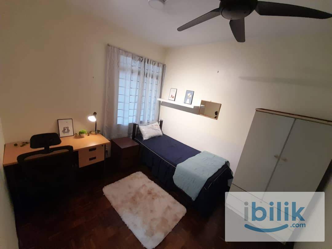 Free WIFI Single Room at Vista Komanwel - Image 1