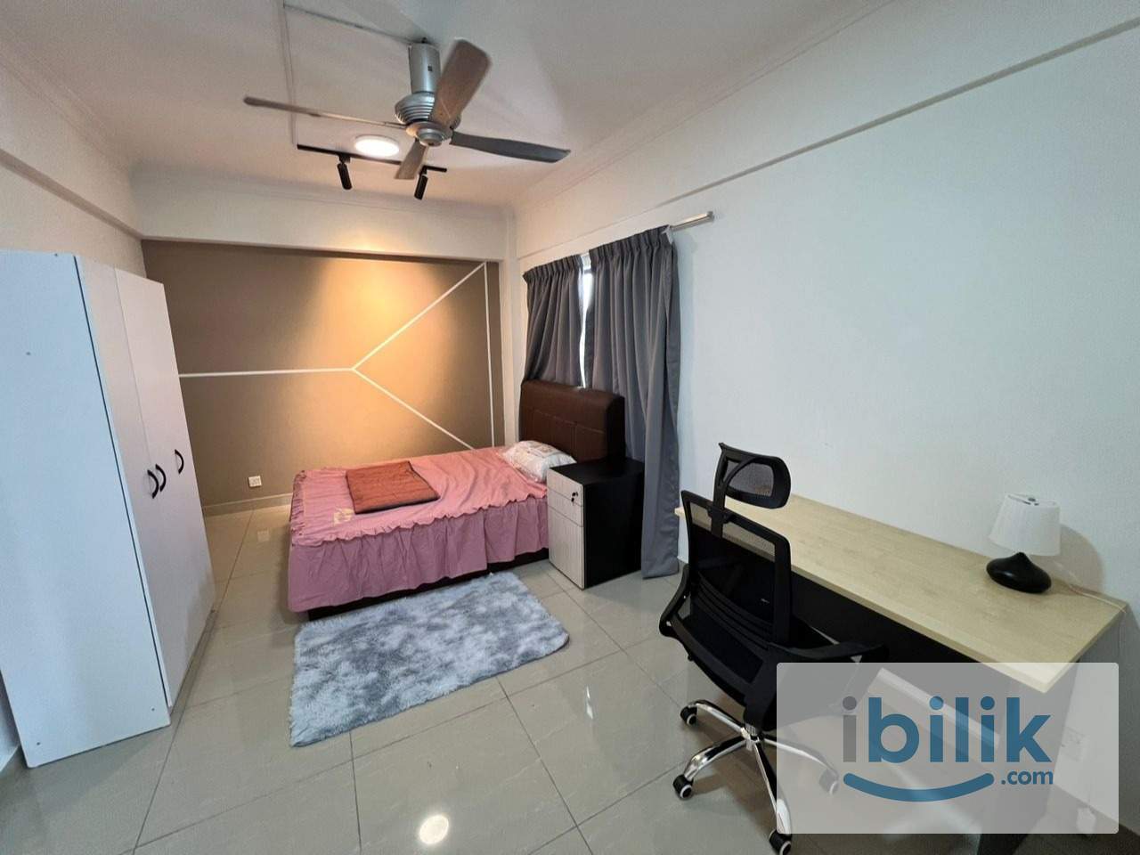Free WIFI Single Female Room at Vista Komanwel - Image 1