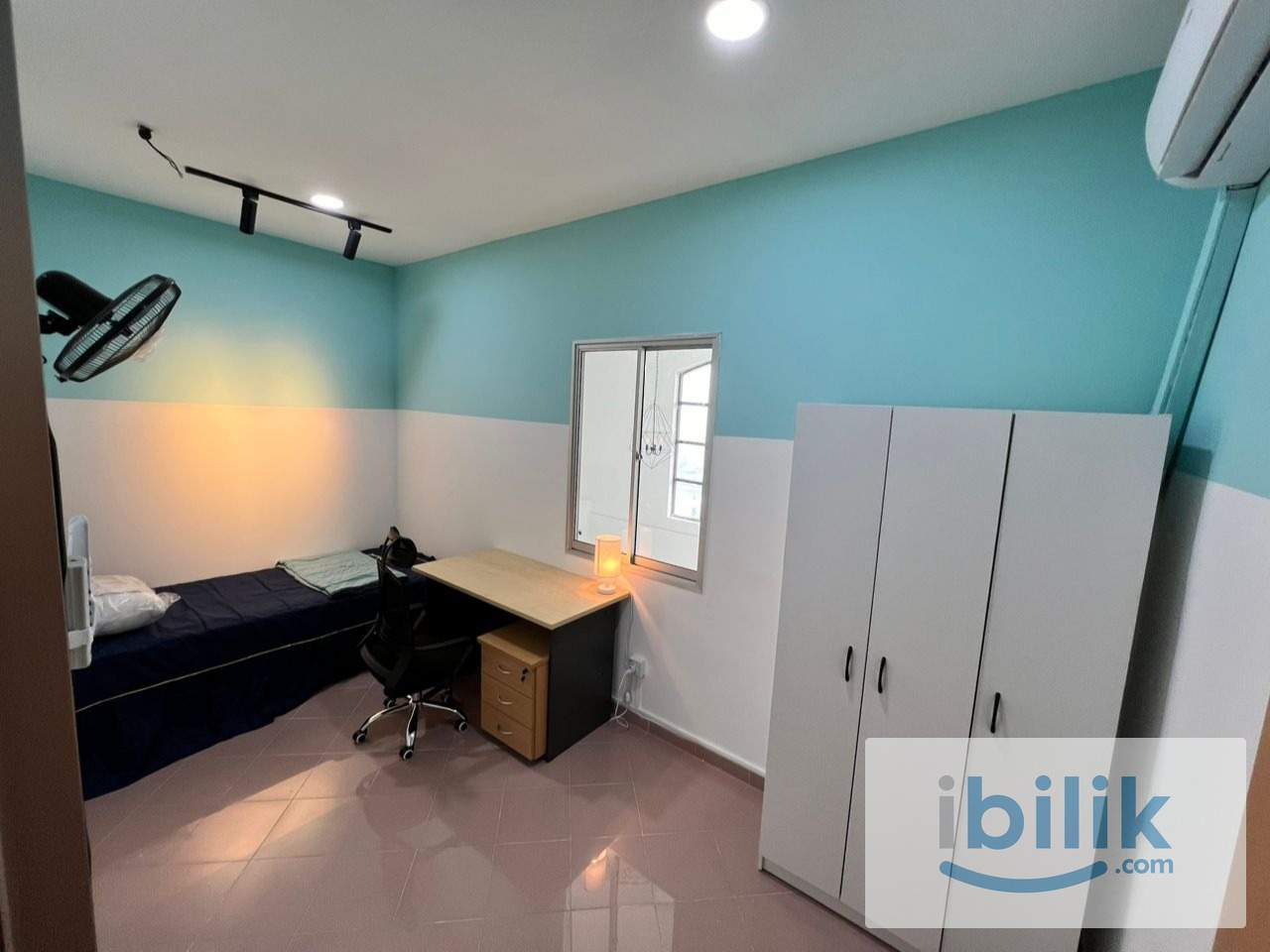 Free WIFI Single Female Room at Vista Komanwel - Image 1