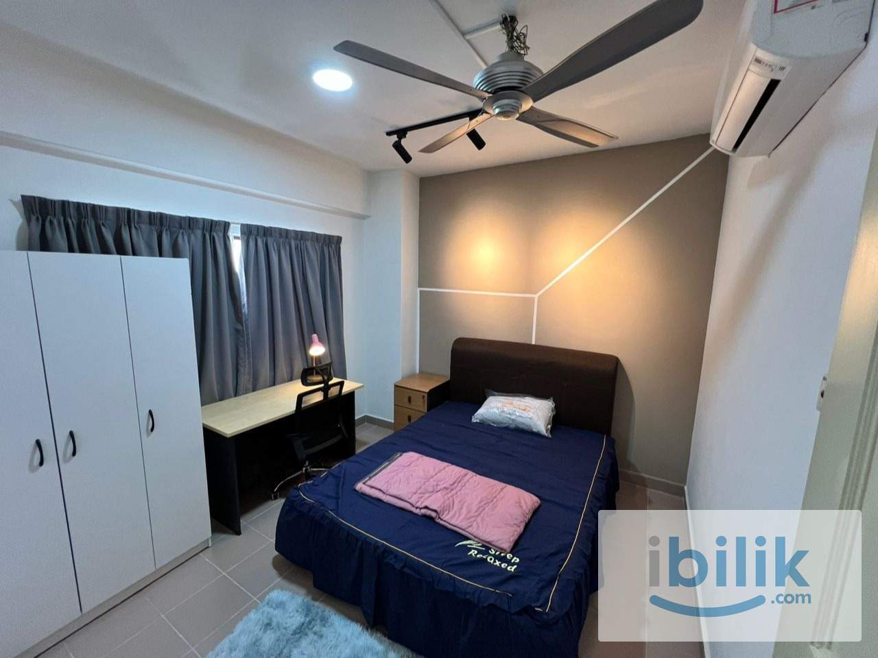 Free WIFI Single Female Room at Vista Komanwel - Image 1