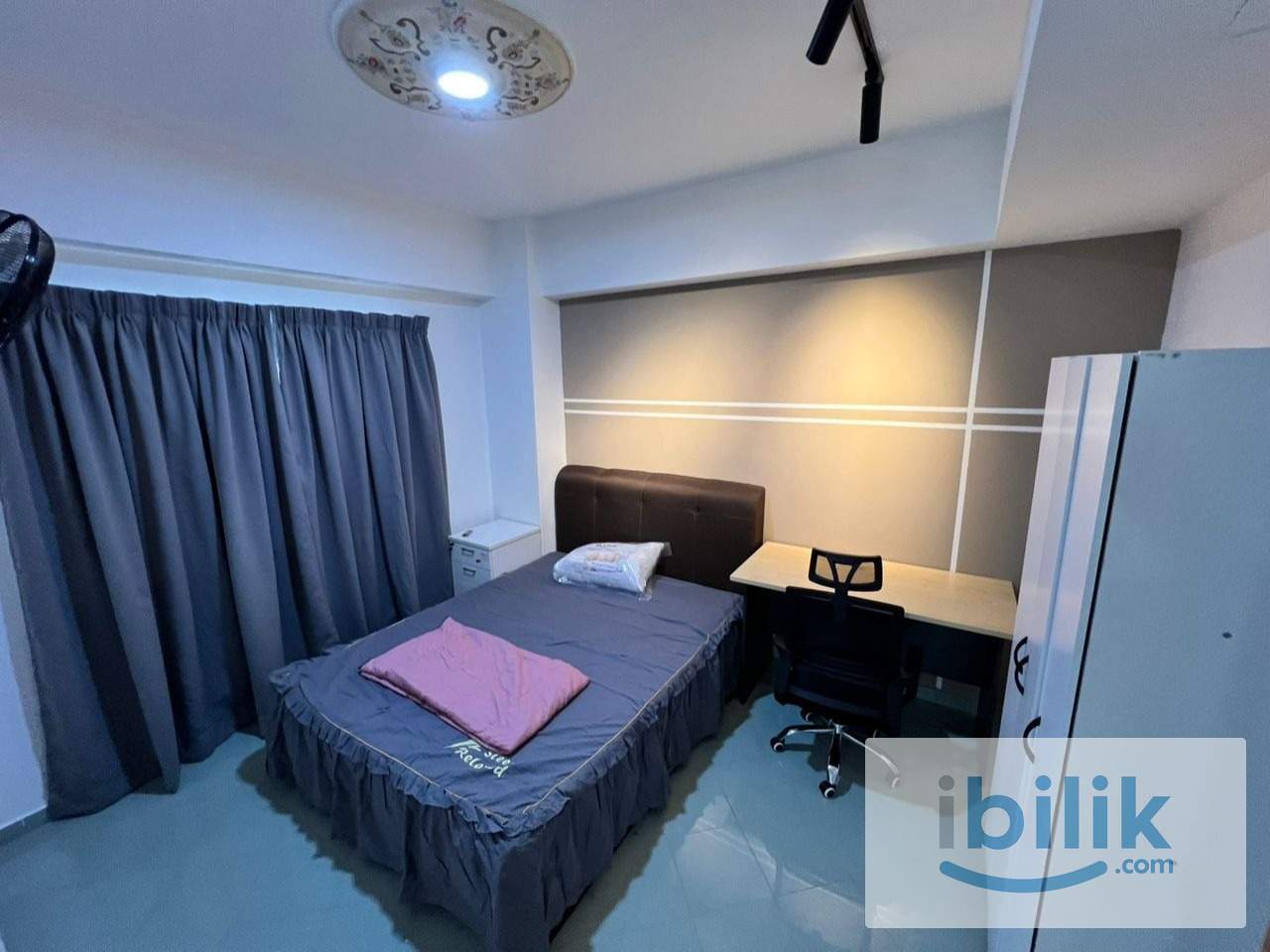 Free WIFI Single Female Room at Vista Komanwel - Image 1