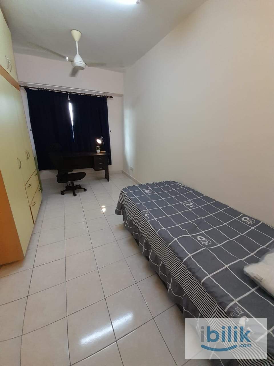 Free WIFI Single Room at Vista Komanwel - Image 1