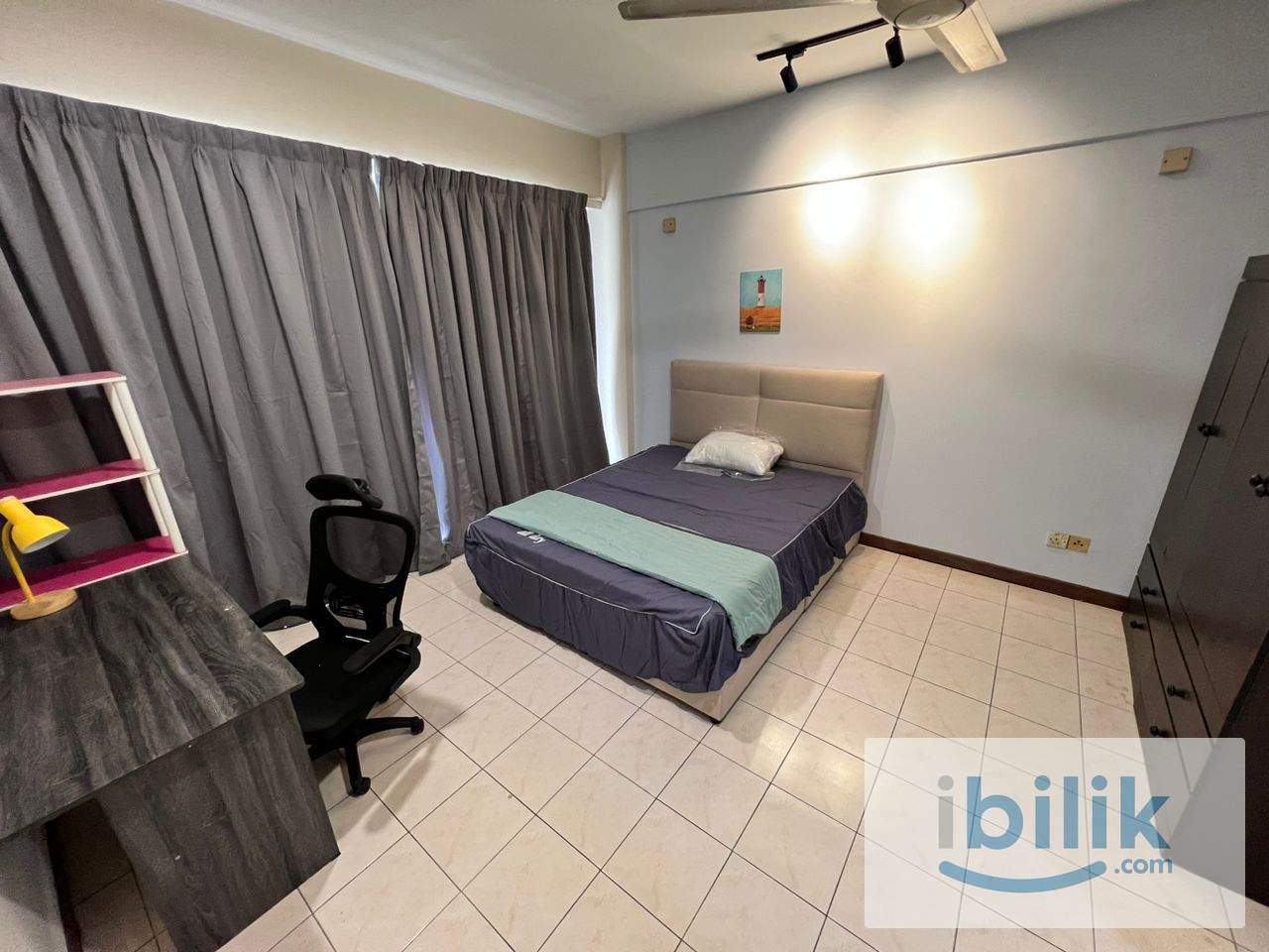 Free WIFI Single Room at Vista Komanwel - Image 1