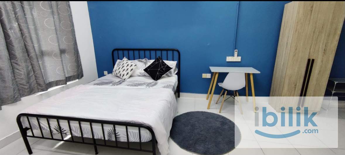 (Aug 26) Master Room Female Unit Cyberjaya MMU - Image 1