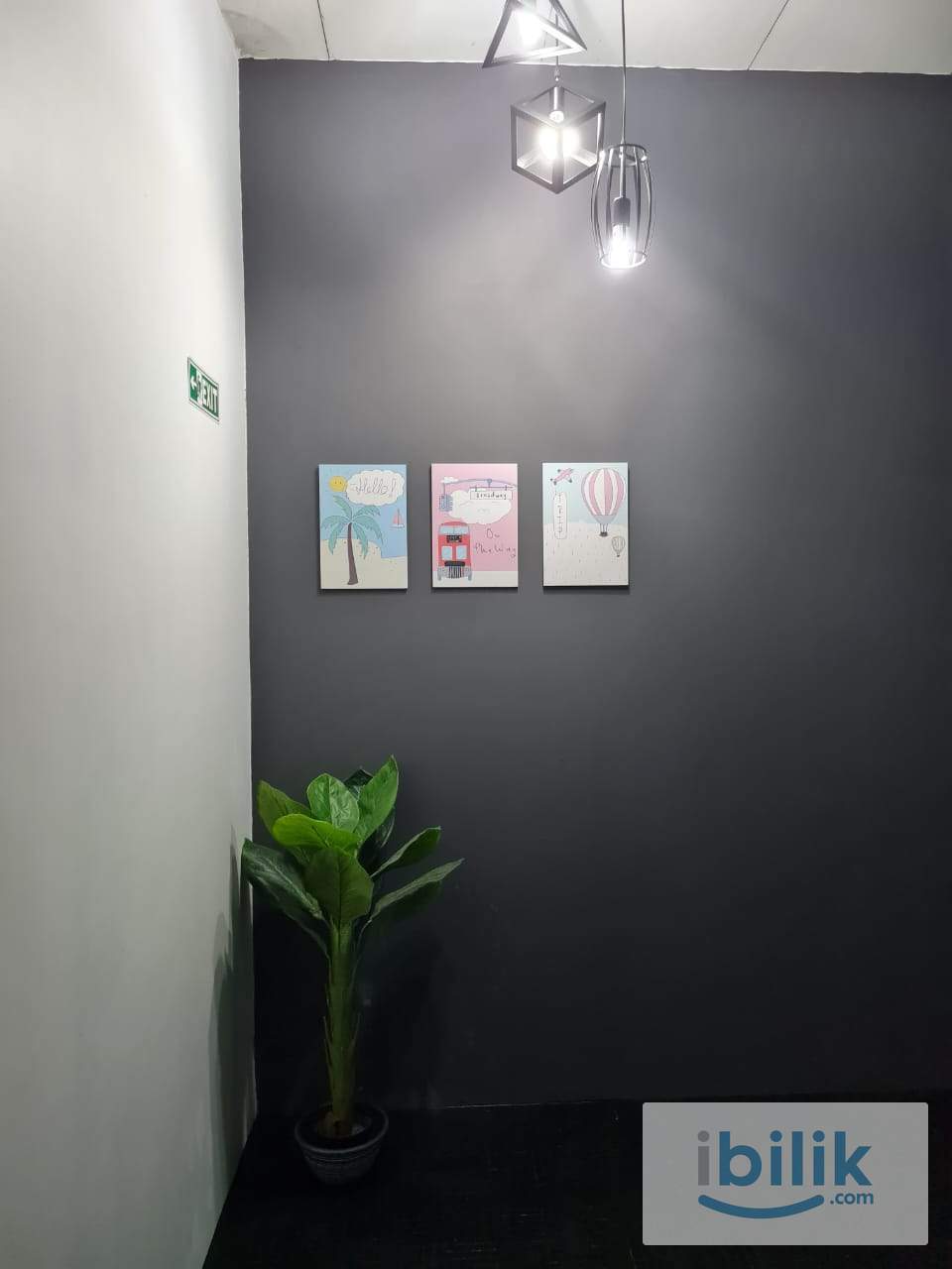 Middle Room with Aircond at PJS9 Next to Sunway Pyramid - Image 6