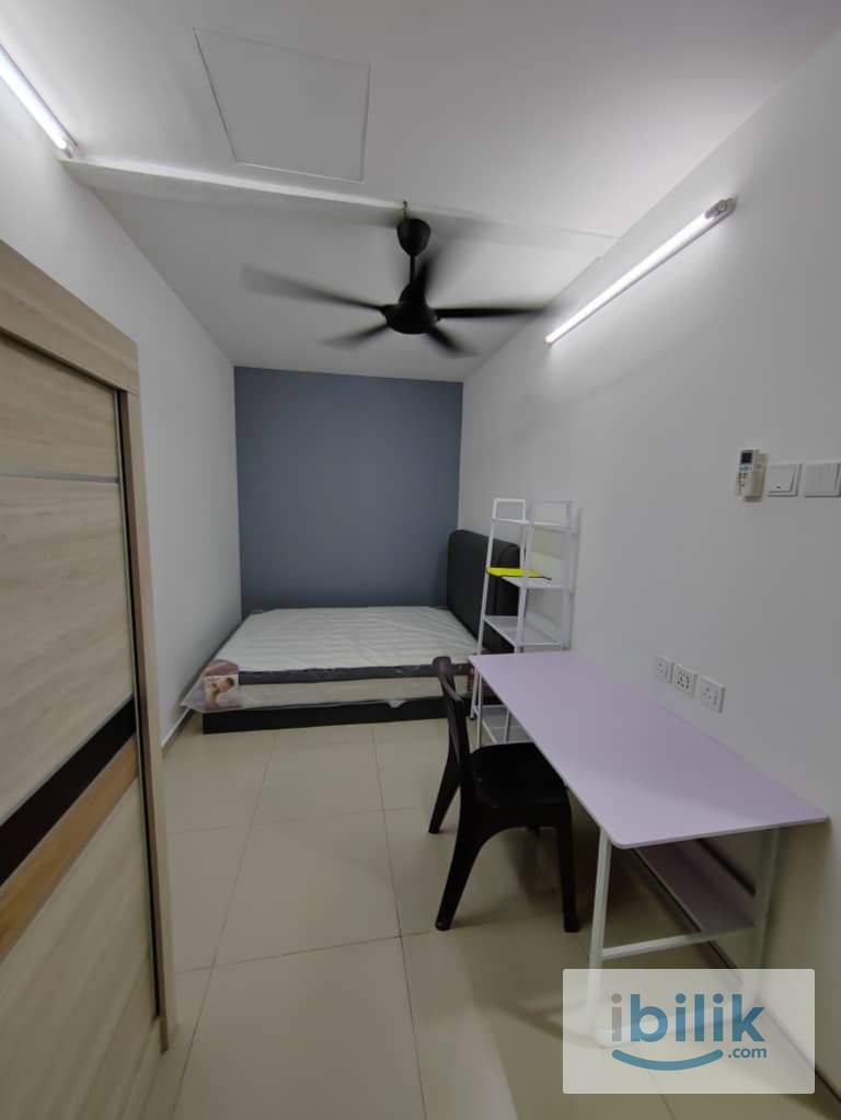 Fully Furnished Large Room nearby HTAR, Pantai Hospital, Port Klang - Image 2