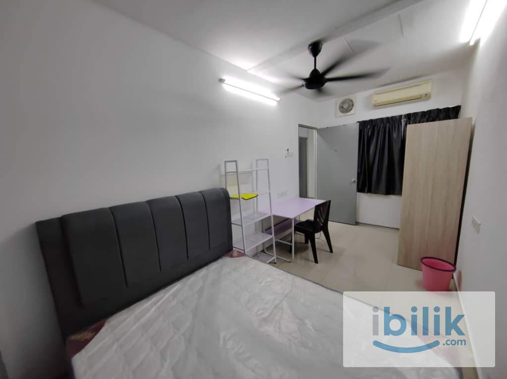 Fully Furnished Large Room nearby HTAR, Pantai Hospital, Port Klang - Image 3