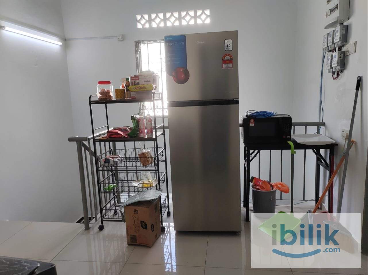 Fully Furnished Large Room nearby HTAR, Pantai Hospital, Port Klang - Image 8