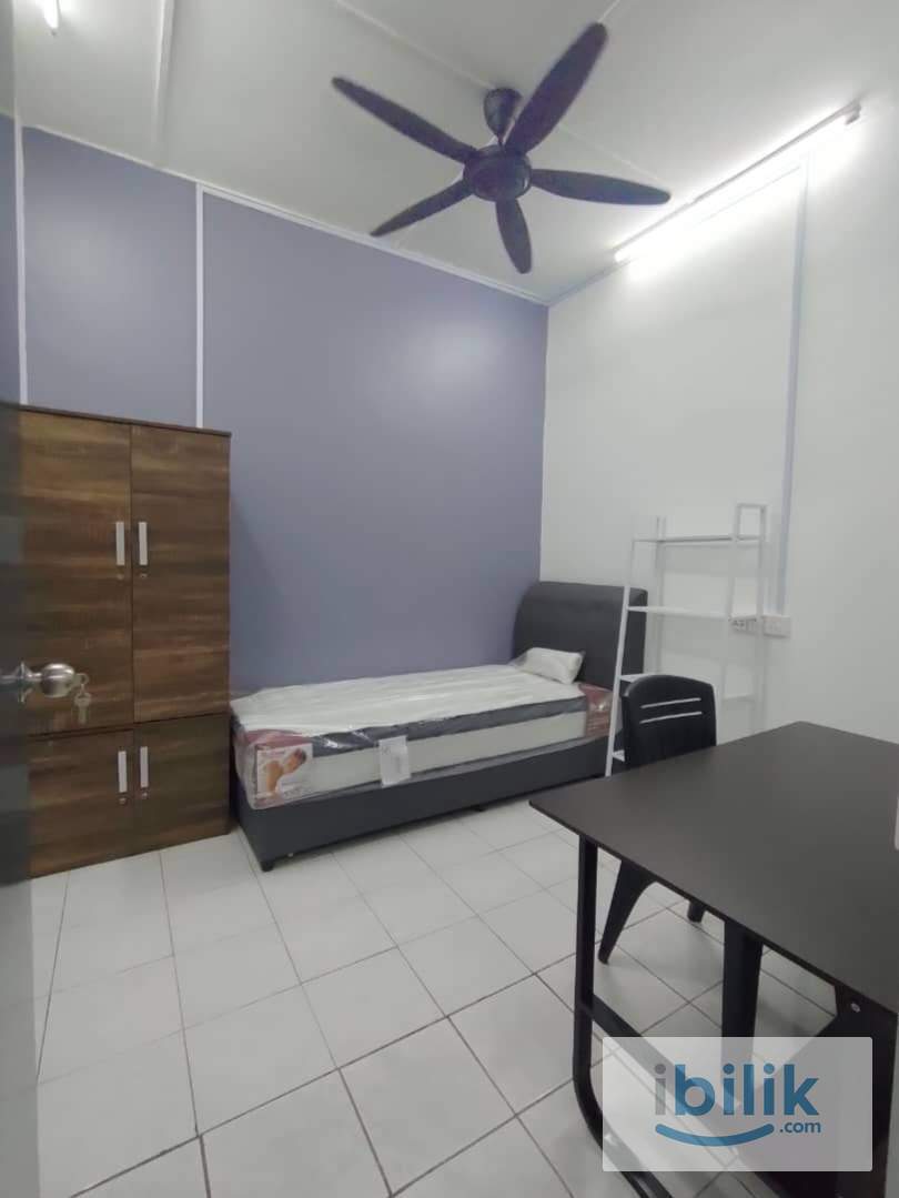 Fully Furnished Single Room near HTAR & Bukit Tinggi, Klang - Image 1