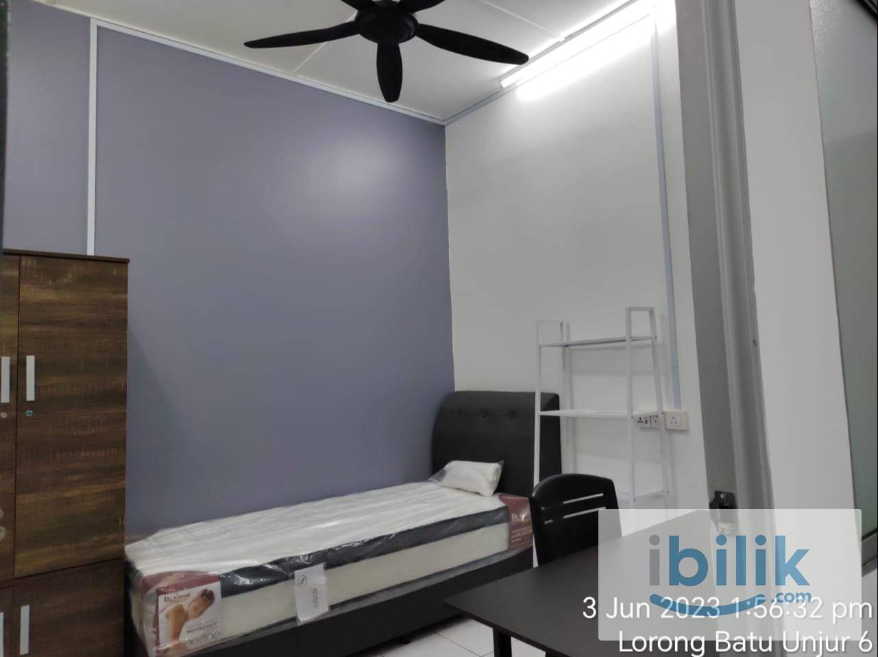 Fully Furnished Single Room near HTAR & Bukit Tinggi, Klang - Image 2