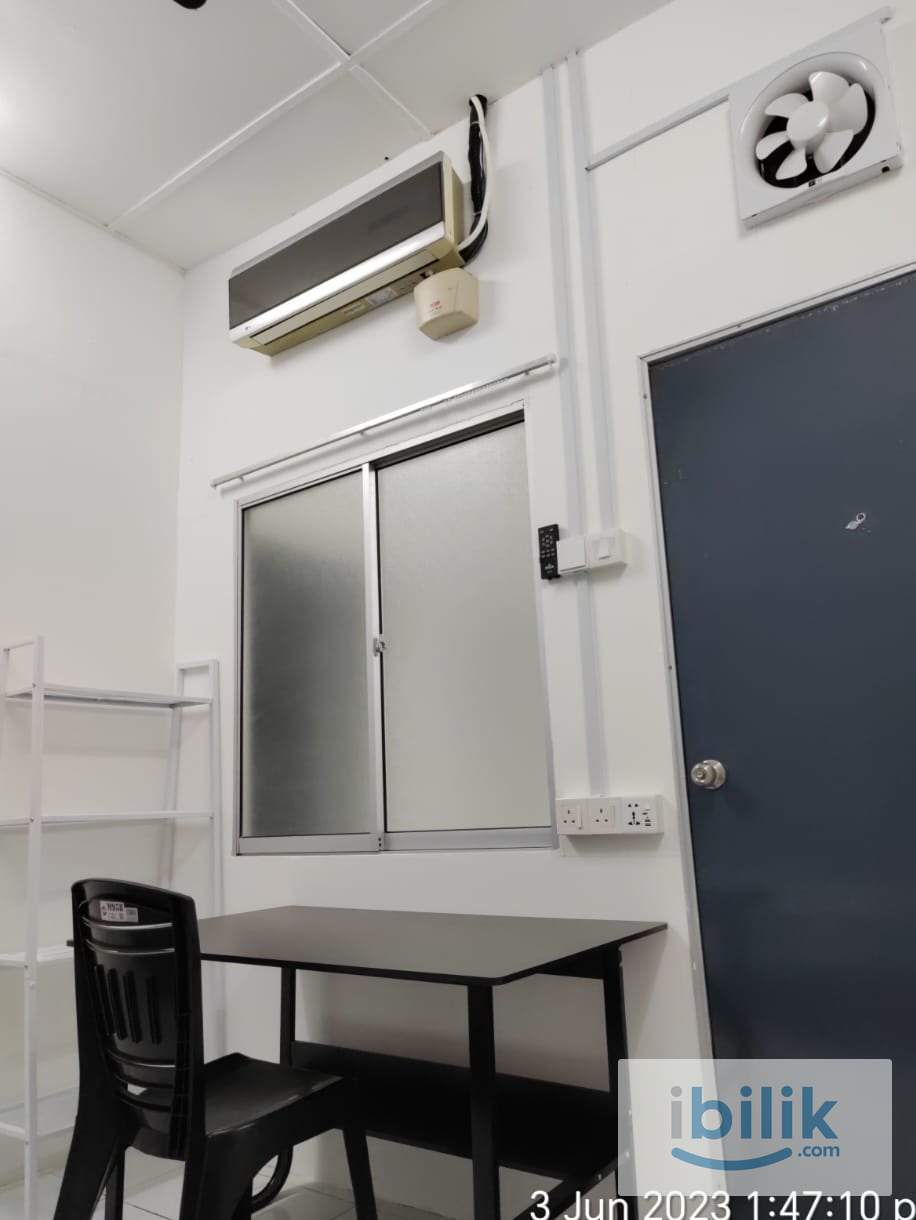 Fully Furnished Single Room near HTAR & Bukit Tinggi, Klang - Image 5