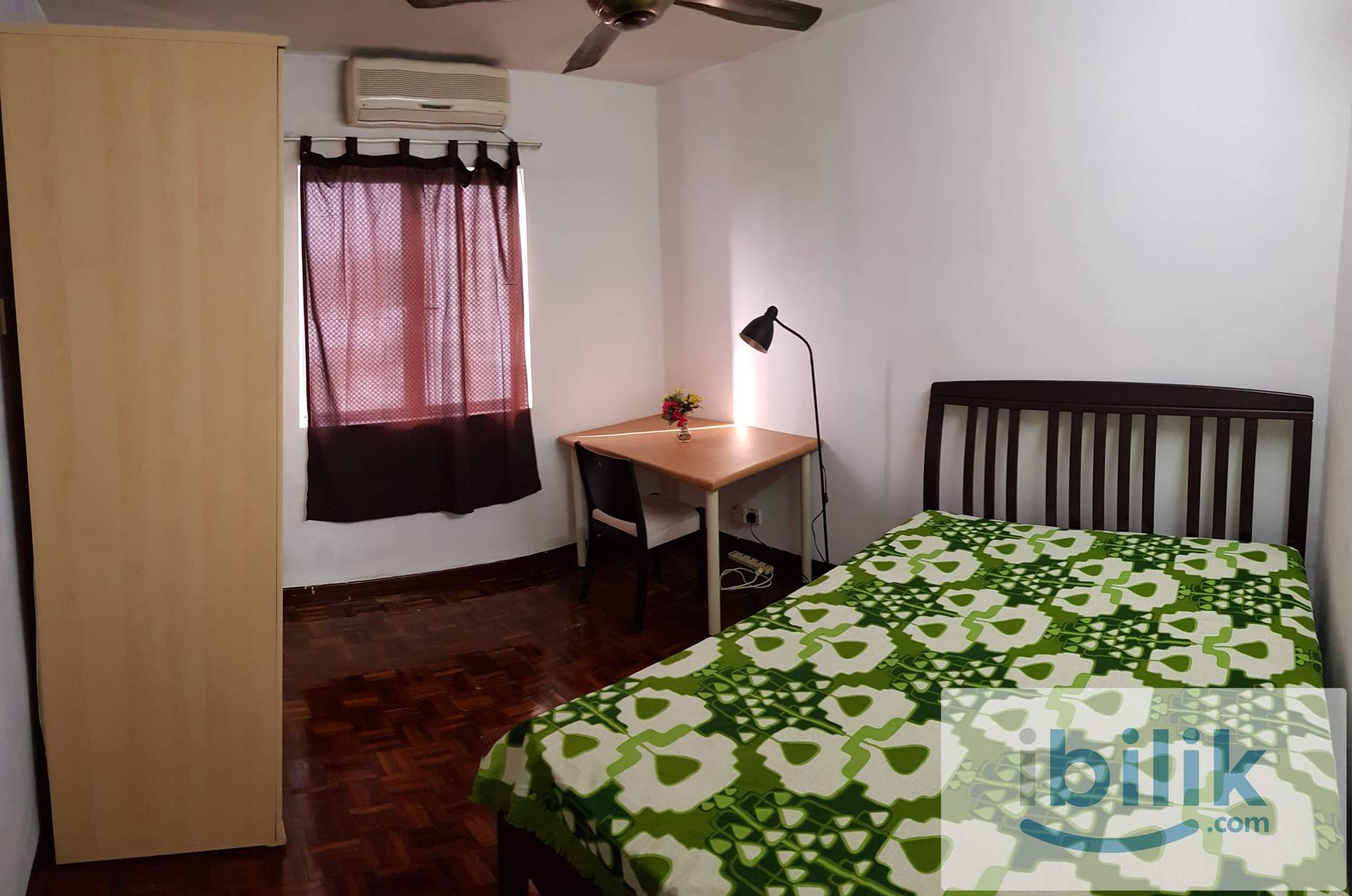 Pantai Hillpark Phase 2 condo - Master room - Image 1