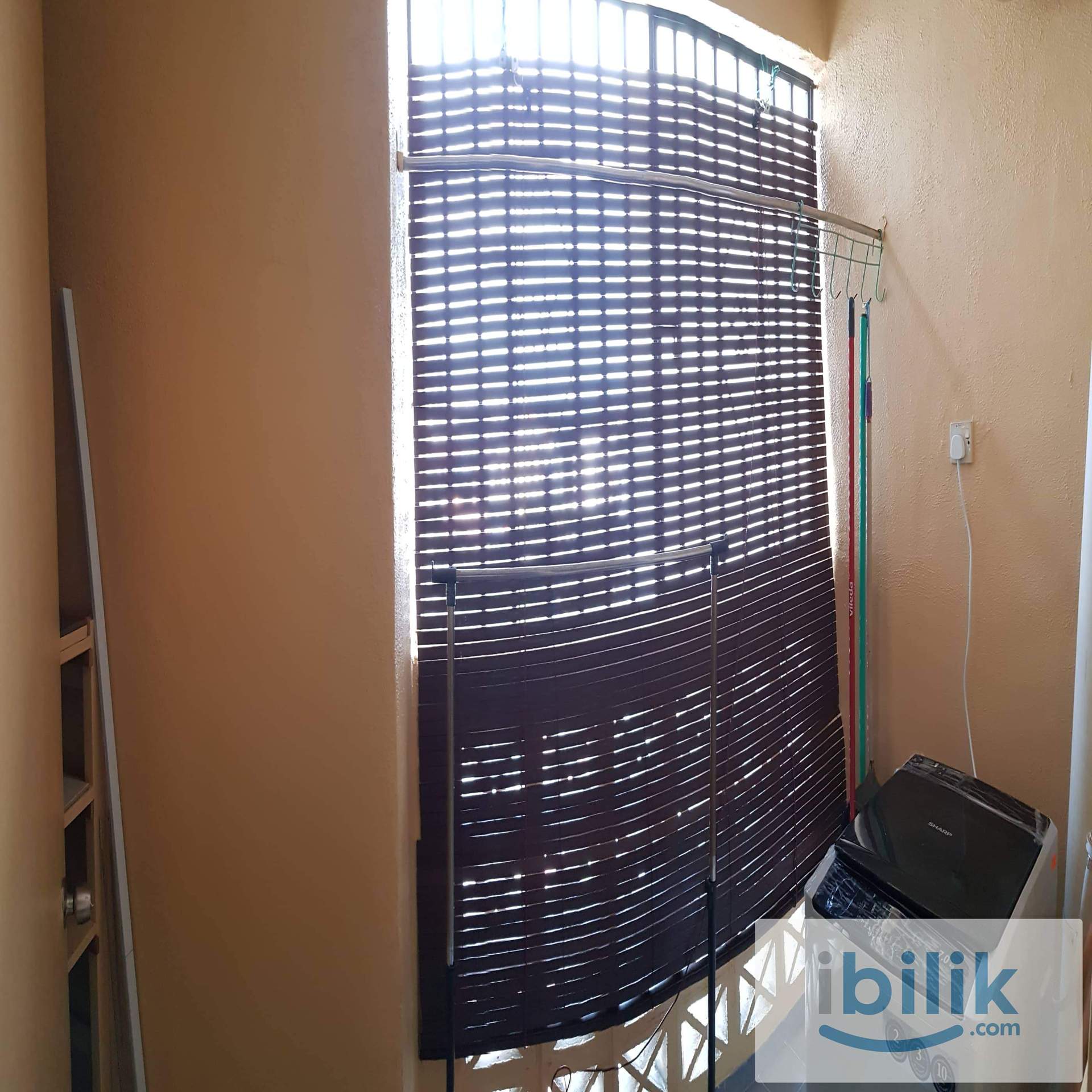 Pantai Hillpark Phase 2 condo - Master room - Image 4