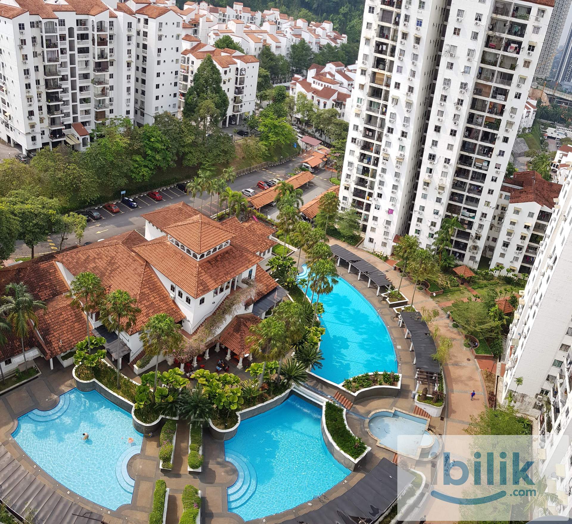 Pantai hillpark 2 - Middle room - Image 5