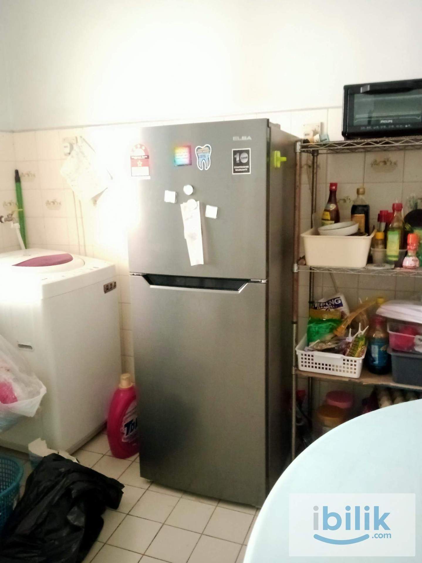 Single room in USJ 6 - Image 2