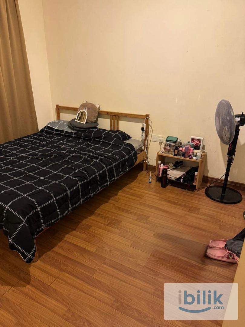 Cozy and large single room for rent at Metropolitan Square Damansara Perdana - Image 2