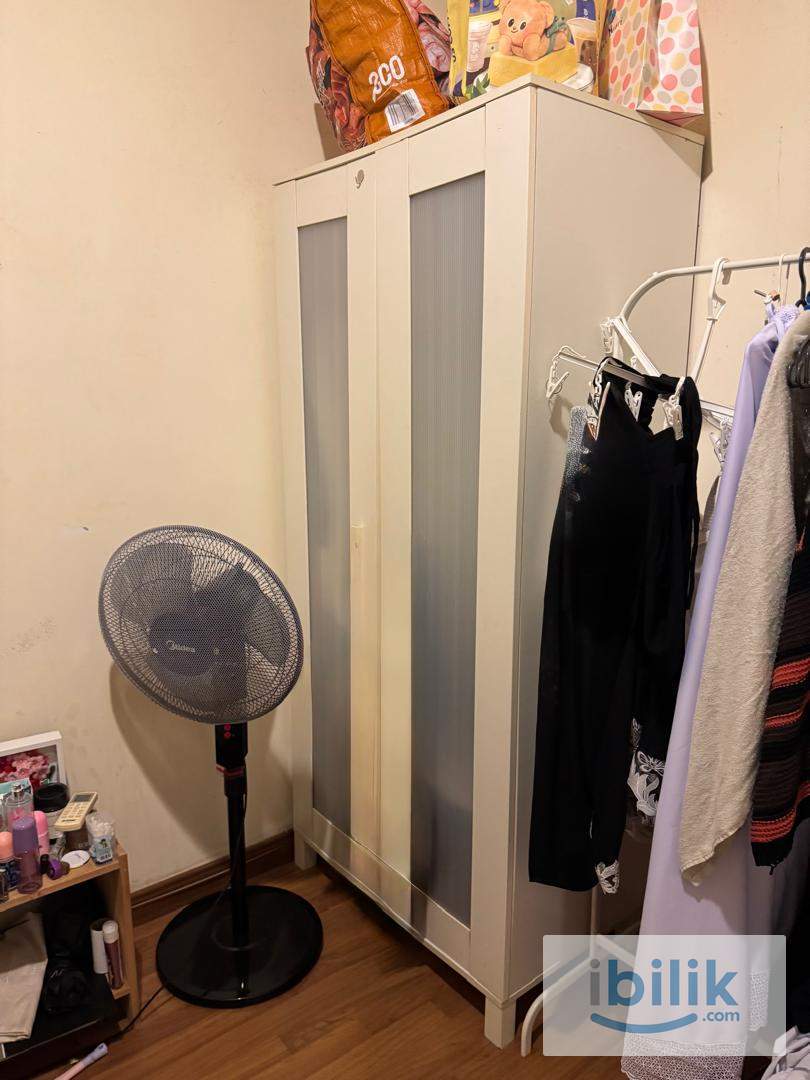 Cozy and large single room for rent at Metropolitan Square Damansara Perdana - Image 3