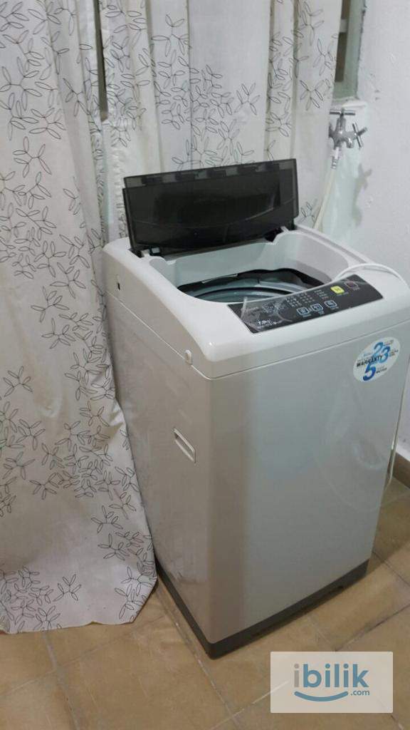 Cozy and large single room for rent at Metropolitan Square Damansara Perdana - Image 5