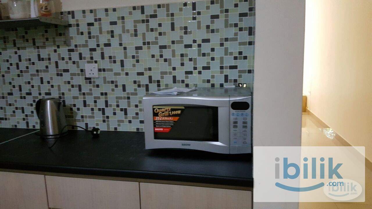 Cozy and large single room for rent at Metropolitan Square Damansara Perdana - Image 6