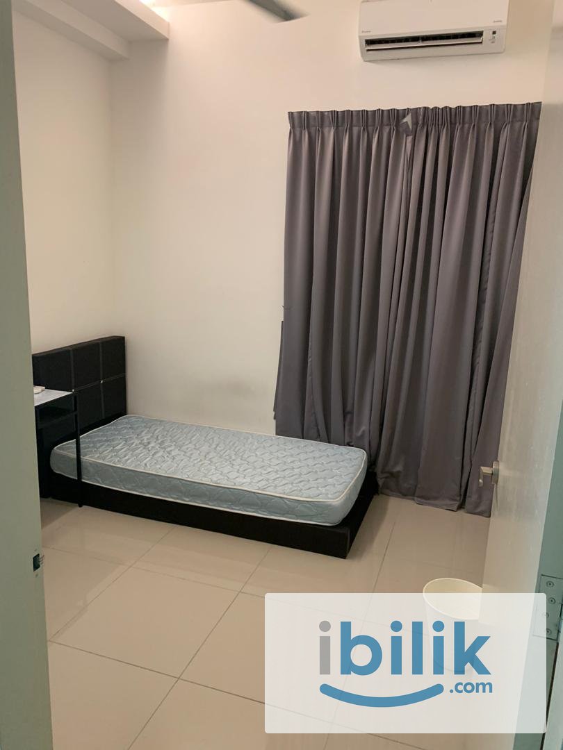 Mutiara Ville - Cozy F.Furnish Private Room - Image 3