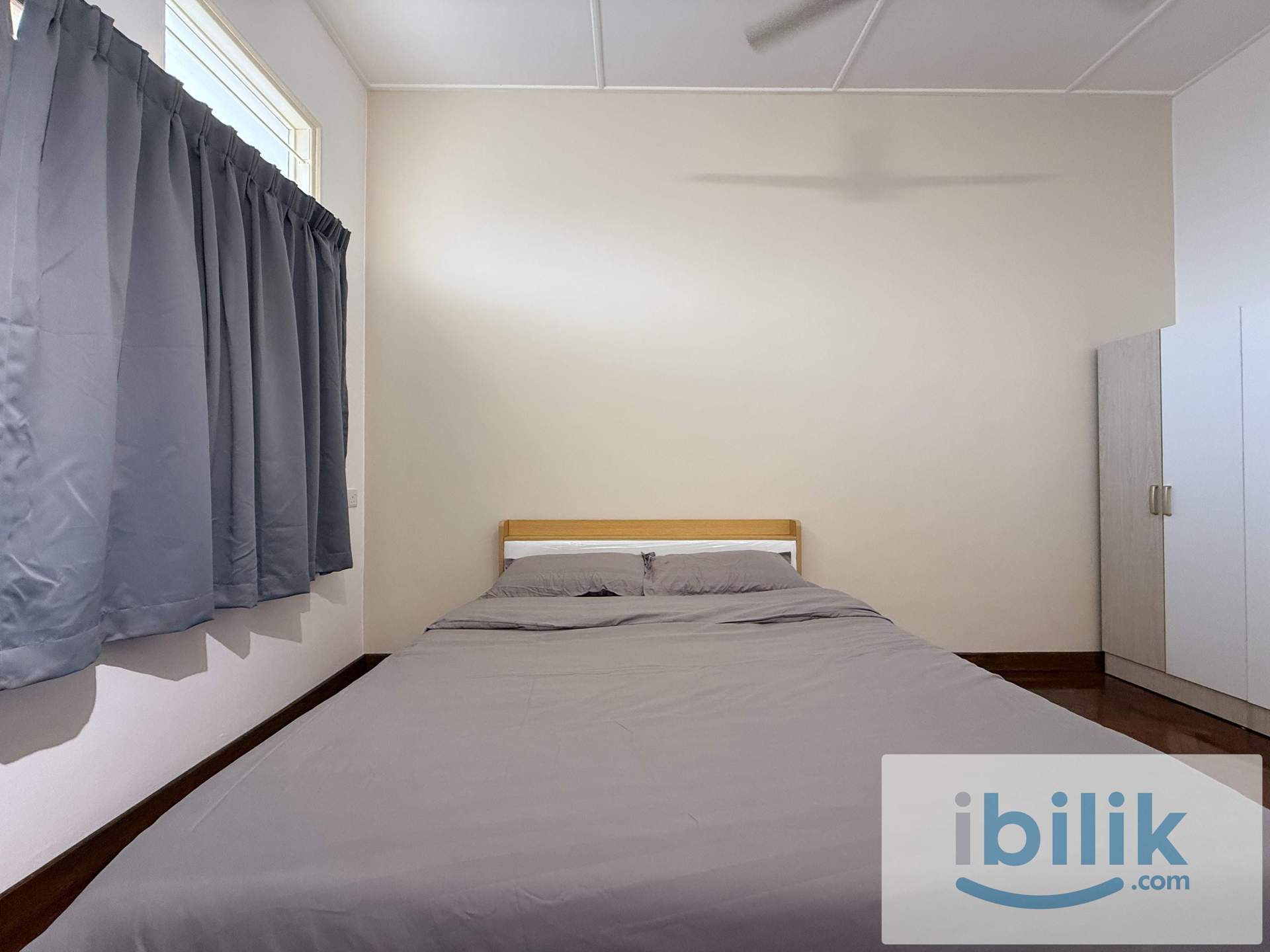 Double & single bedroom near PCSH, Quest International University at Jalan Kampar - Image 4
