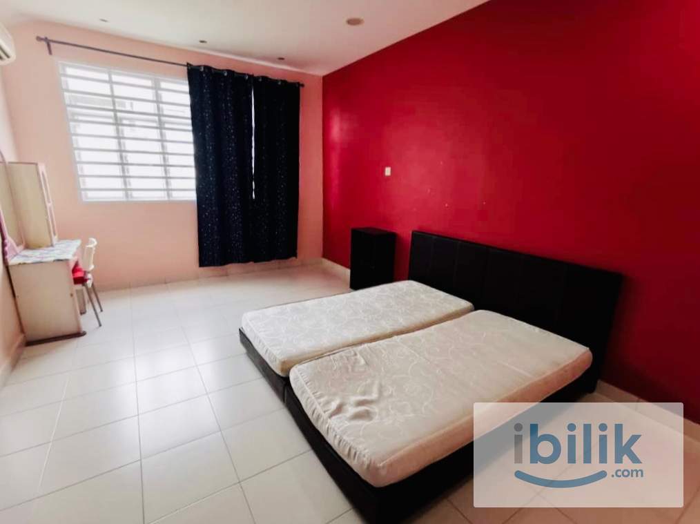 Master Room For Rent Bilik Sewa @ Batu Pahat, Johor - Image 3