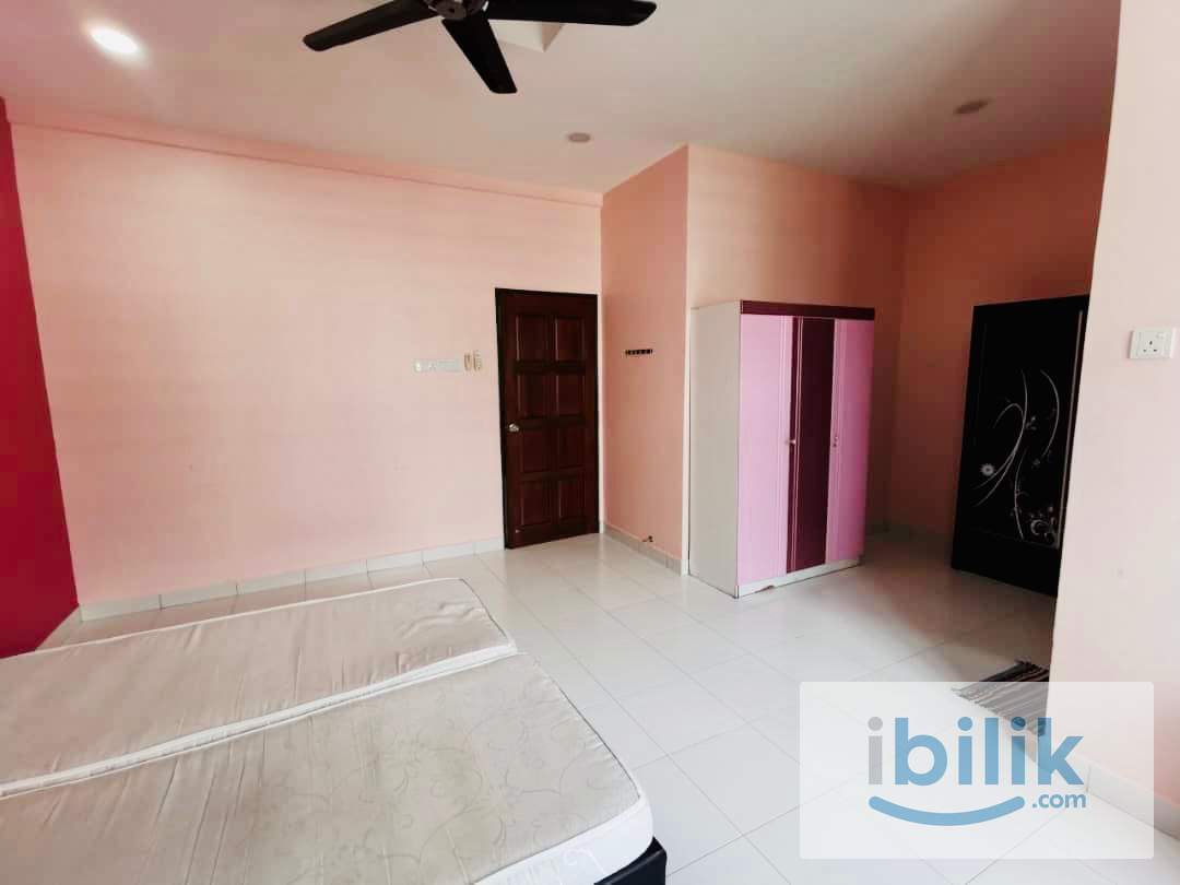 Master Room For Rent Bilik Sewa @ Batu Pahat, Johor - Image 4