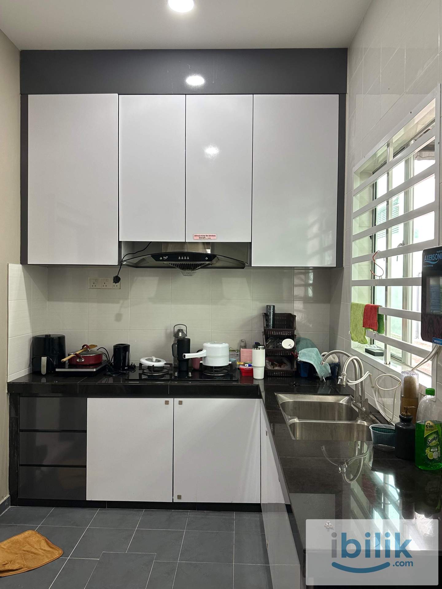 Master Room For Rent Bilik Sewa @ Batu Pahat, Johor - Image 6