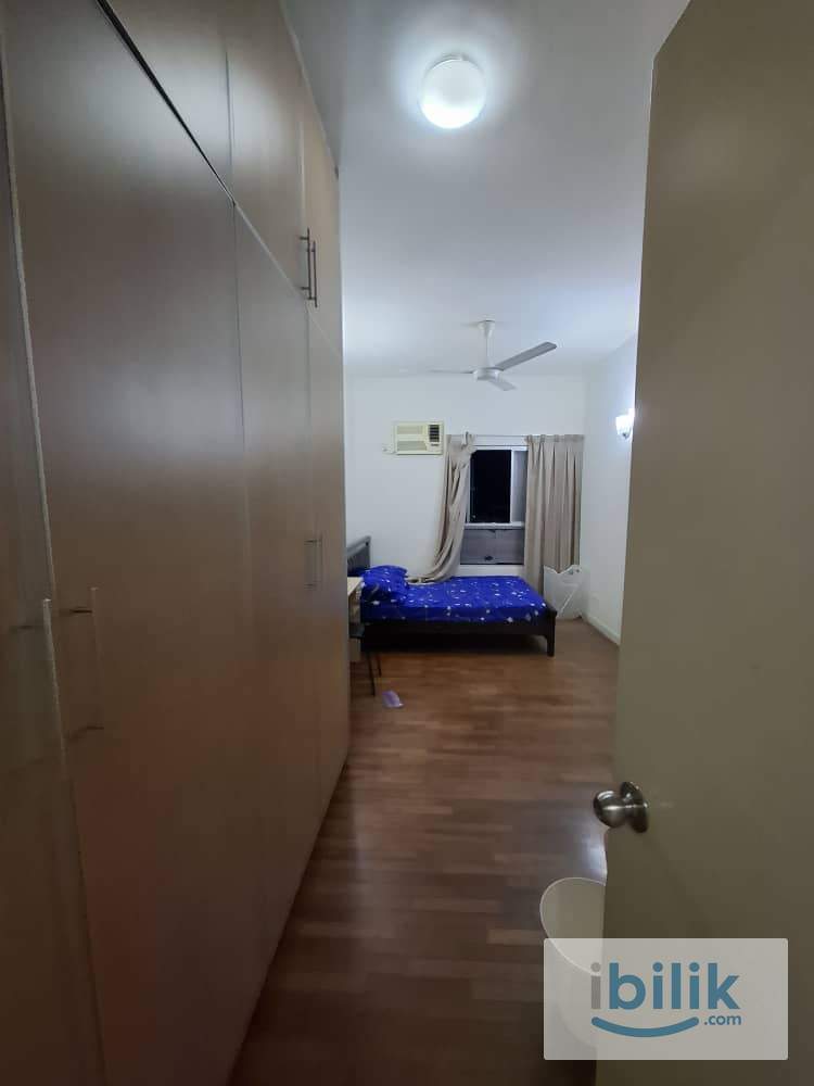 Seri Maya Bigger Master Room Lady Unit min walking distance to LRT Setiawangsa - Image 4