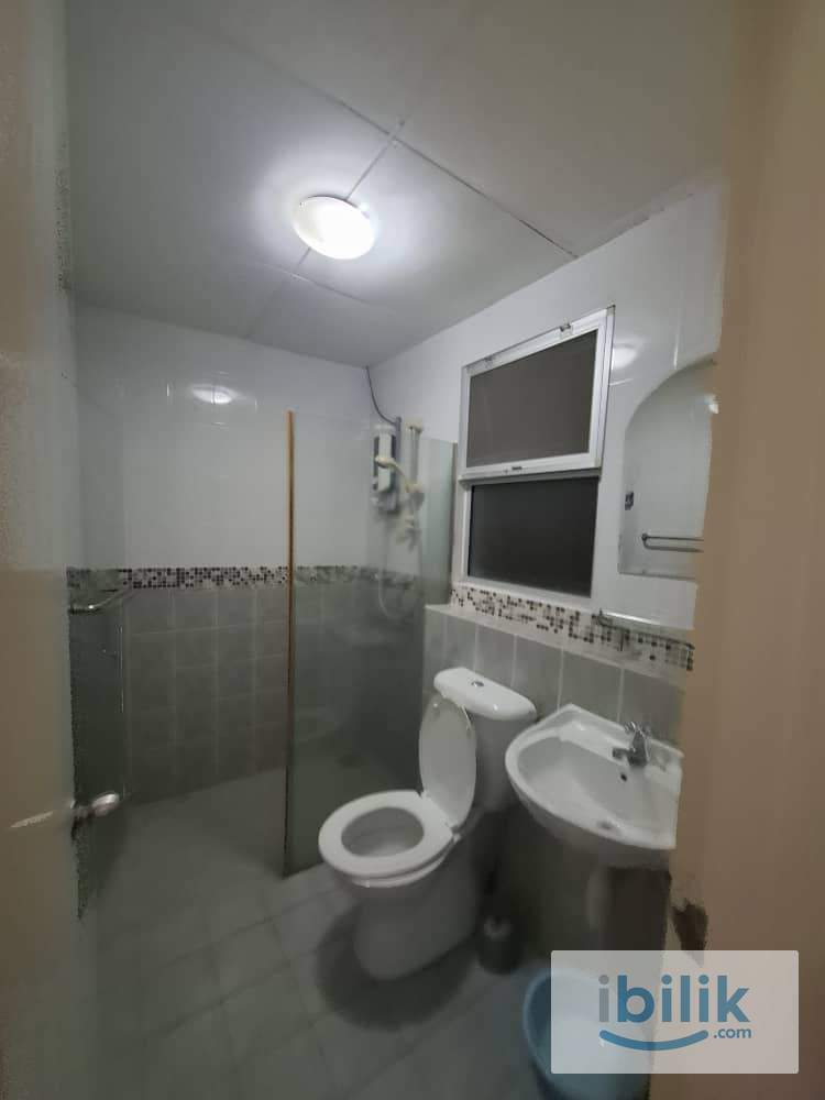 Seri Maya Bigger Master Room Lady Unit min walking distance to LRT Setiawangsa - Image 5