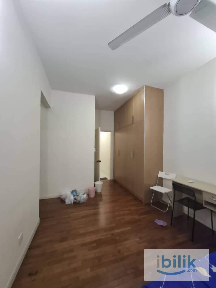 Seri Maya Bigger Master Room Lady Unit min walking distance to LRT Setiawangsa - Image 6