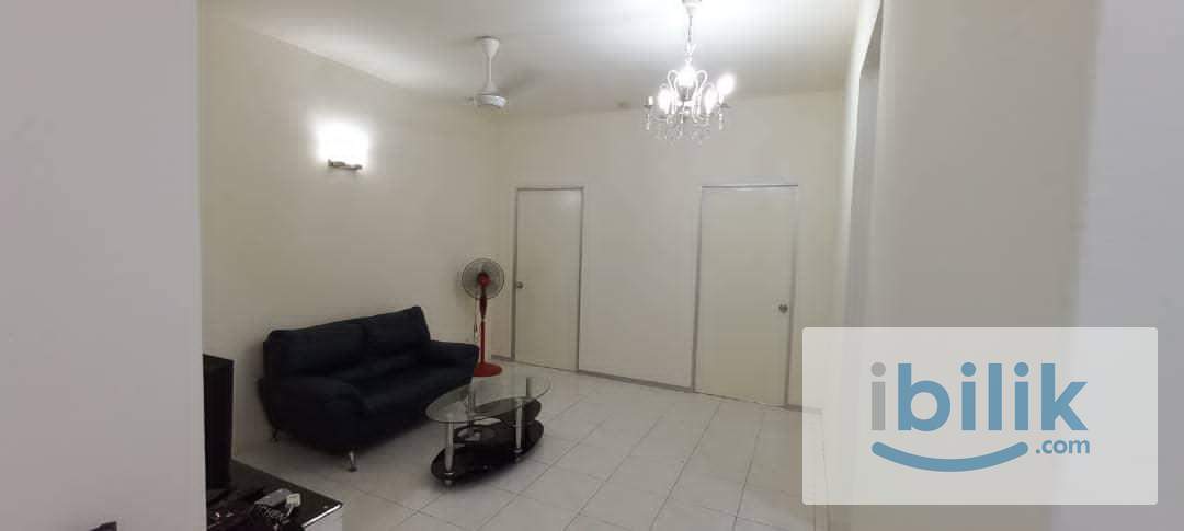 Seri Maya Bigger Master Room Lady Unit min walking distance to LRT Setiawangsa - Image 7