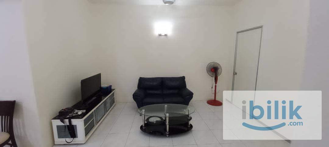 Seri Maya Bigger Master Room Lady Unit min walking distance to LRT Setiawangsa - Image 9
