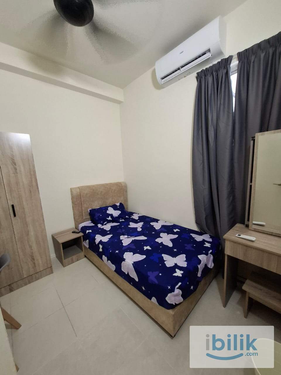 Middle Room Mixed Gender Unit CASA Indah 2 (Next to Surian MRT) - Tropicana Shopping Mall Kota Damansara - Image 1