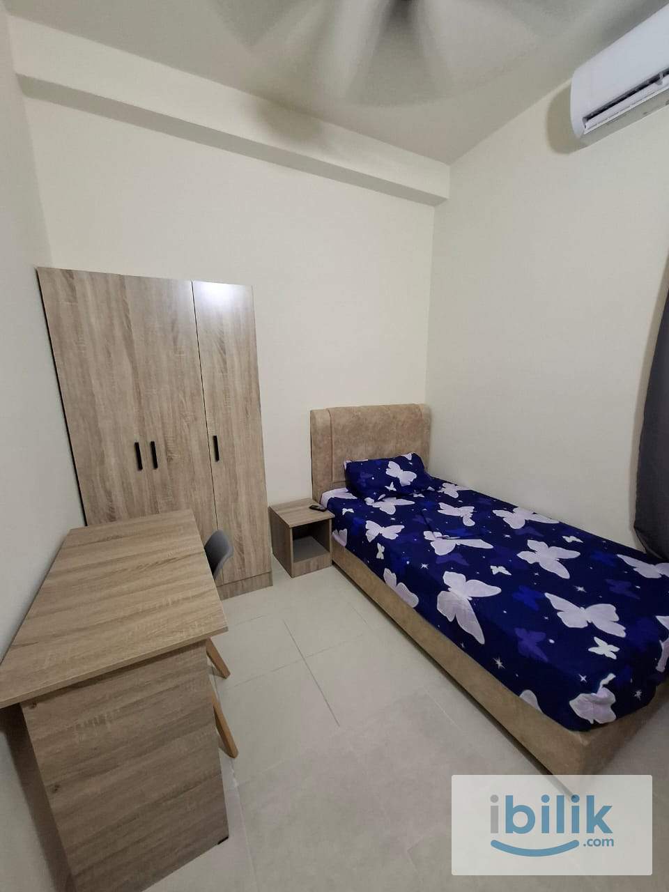 Middle Room Mixed Gender Unit CASA Indah 2 (Next to Surian MRT) - Tropicana Shopping Mall Kota Damansara - Image 2