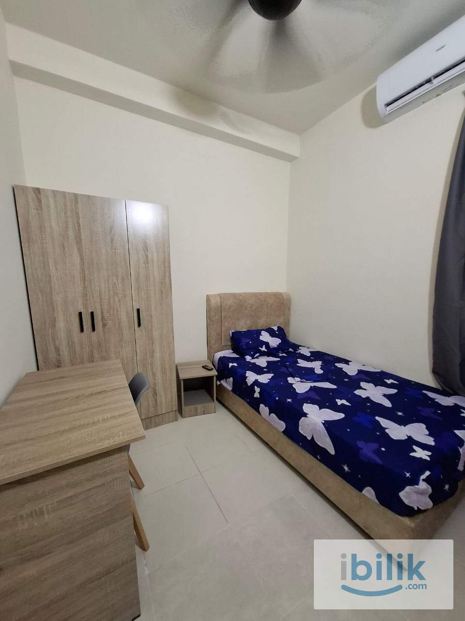 Middle Room Mixed Gender Unit CASA Indah 2 (Next to Surian MRT) - Tropicana Shopping Mall Kota Damansara - Image 6