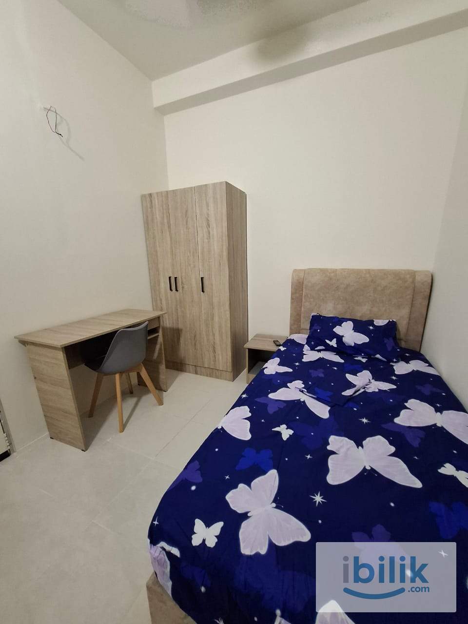 Middle Room Mixed Gender Unit CASA Indah 2 (Next to Surian MRT) - Tropicana Shopping Mall Kota Damansara - Image 4