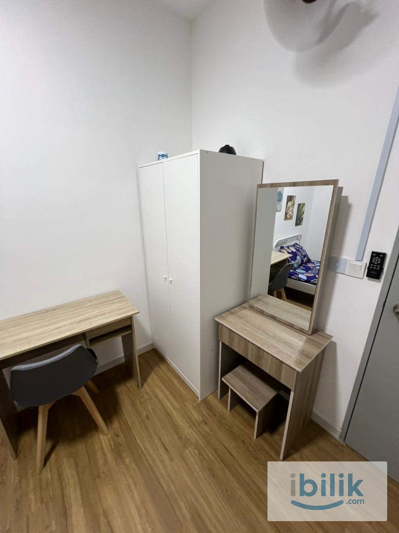 M Vertica Middle Room Female Unit, 4 min walk to LRT/MRT Maluri - Image 8