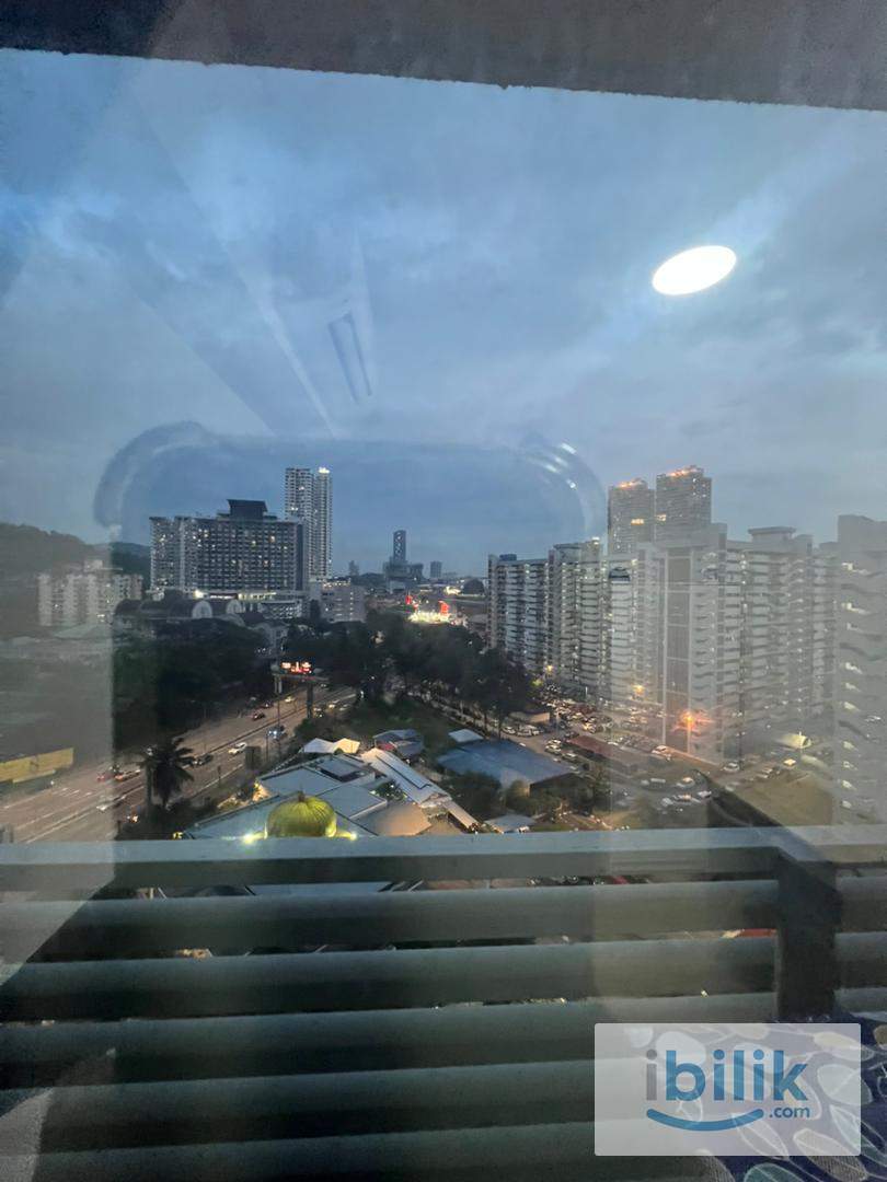 M Vertica Middle Room Female Unit, 4 min walk to LRT/MRT Maluri - Image 3
