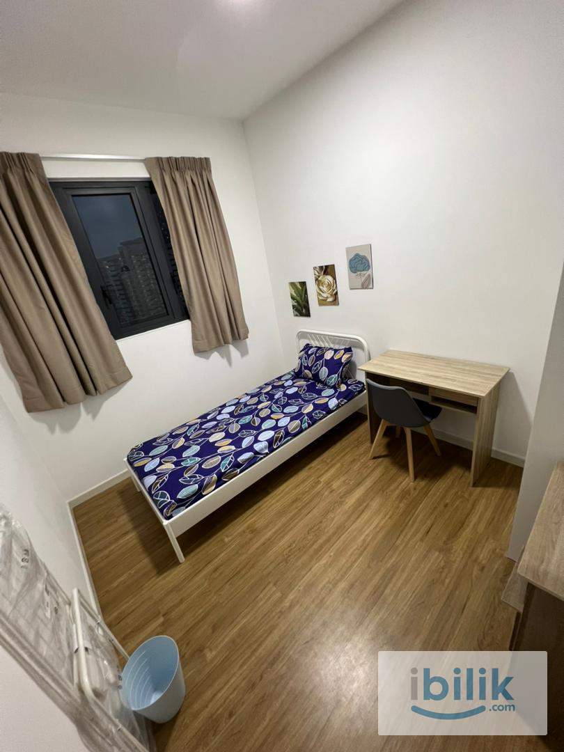 M Vertica Middle Room Female Unit, 4 min walk to LRT/MRT Maluri - Image 2