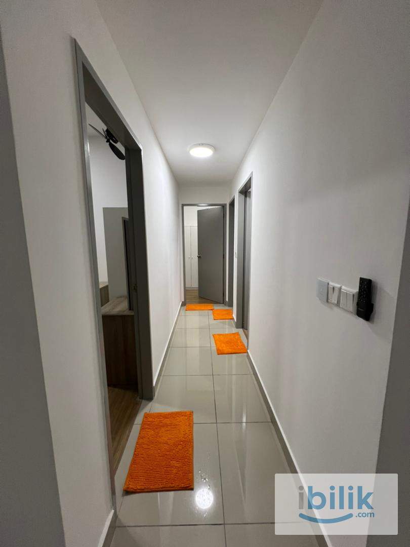 M Vertica Middle Room Female Unit, 4 min walk to LRT/MRT Maluri - Image 10