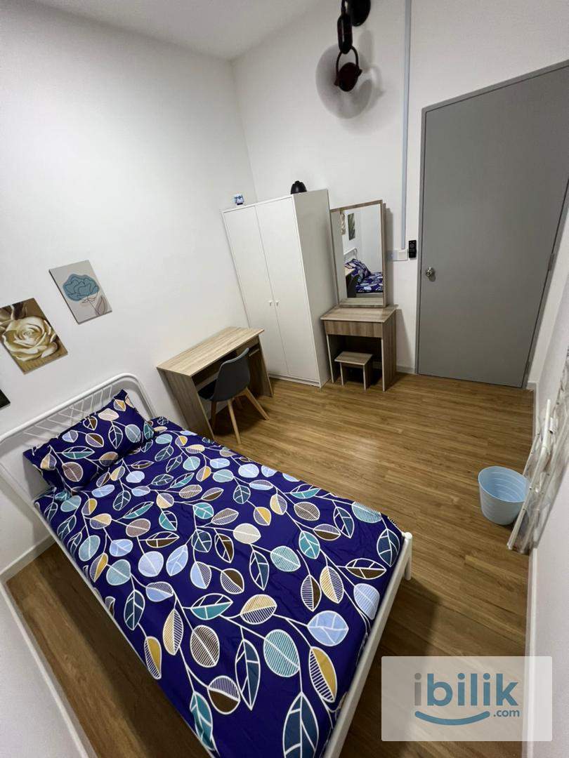 M Vertica Middle Room Female Unit, 4 min walk to LRT/MRT Maluri - Image 5