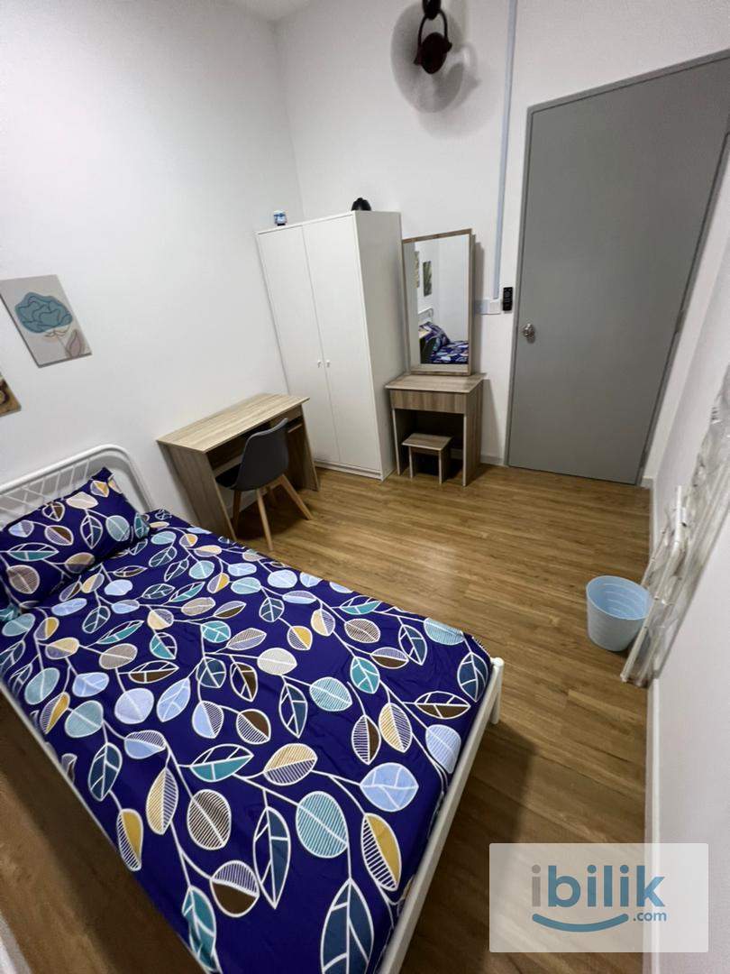 M Vertica Middle Room Female Unit, 4 min walk to LRT/MRT Maluri - Image 6